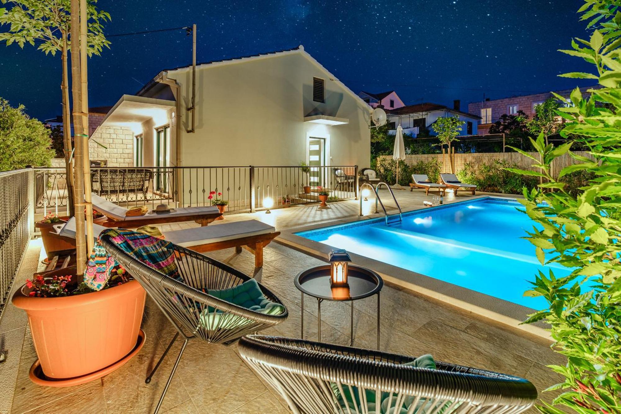 House Josipa Villa ซูเปตาร์ ภายนอก รูปภาพ
