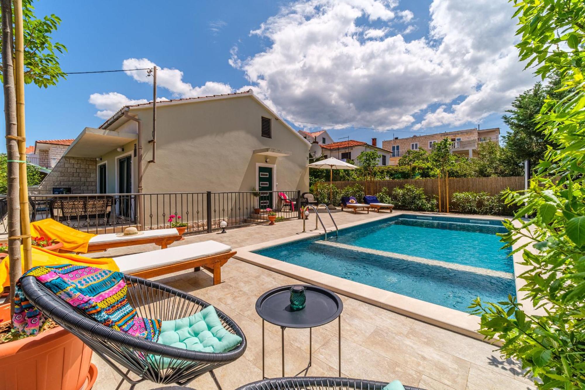 House Josipa Villa ซูเปตาร์ ภายนอก รูปภาพ