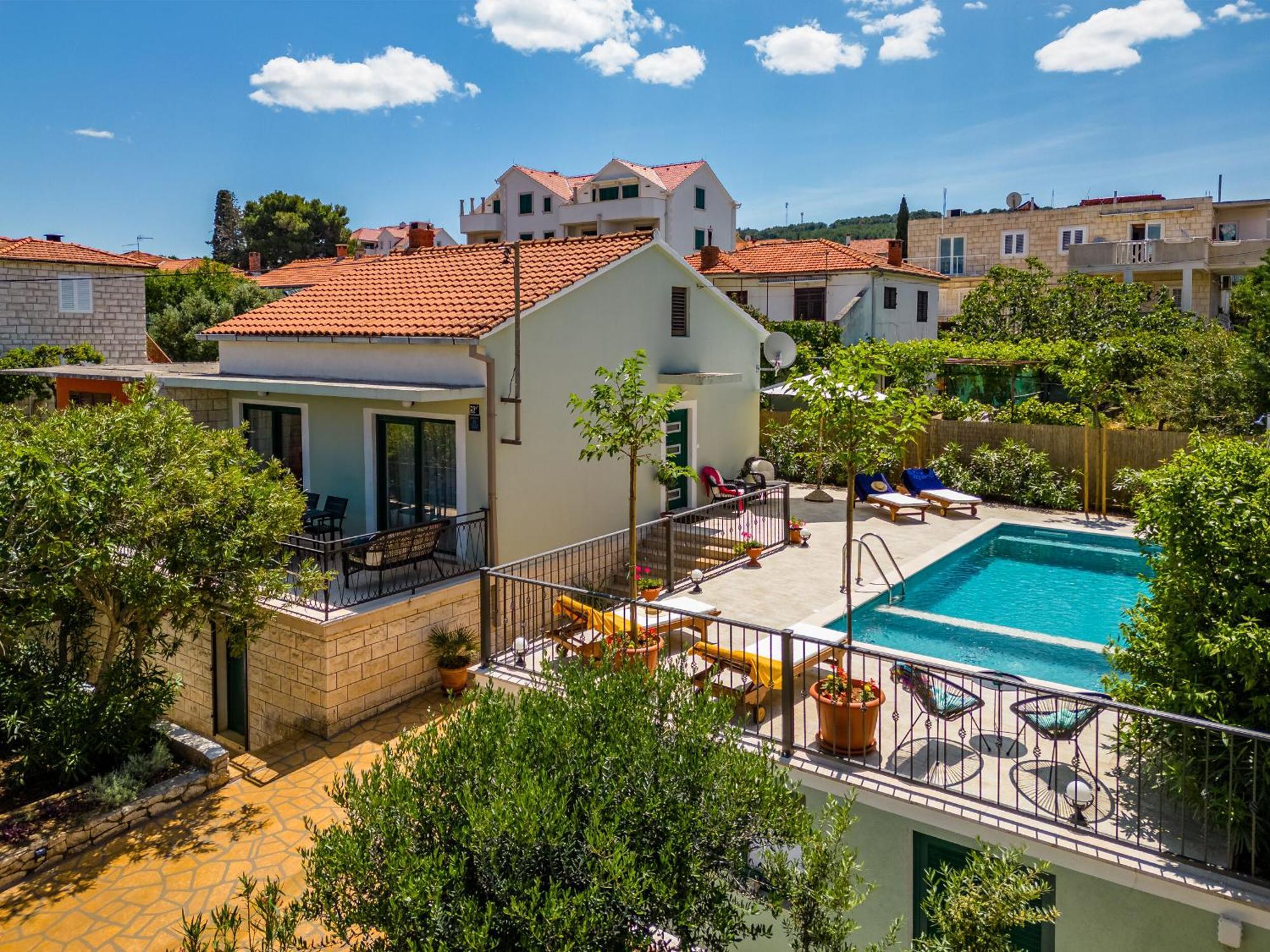 House Josipa Villa ซูเปตาร์ ภายนอก รูปภาพ